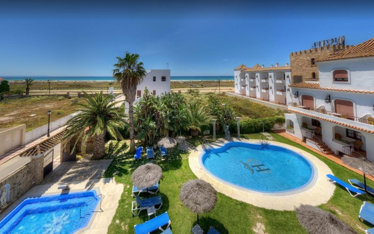 Hotel Pozo Del Duque Zahara de los Atunes Zewnętrze zdjęcie