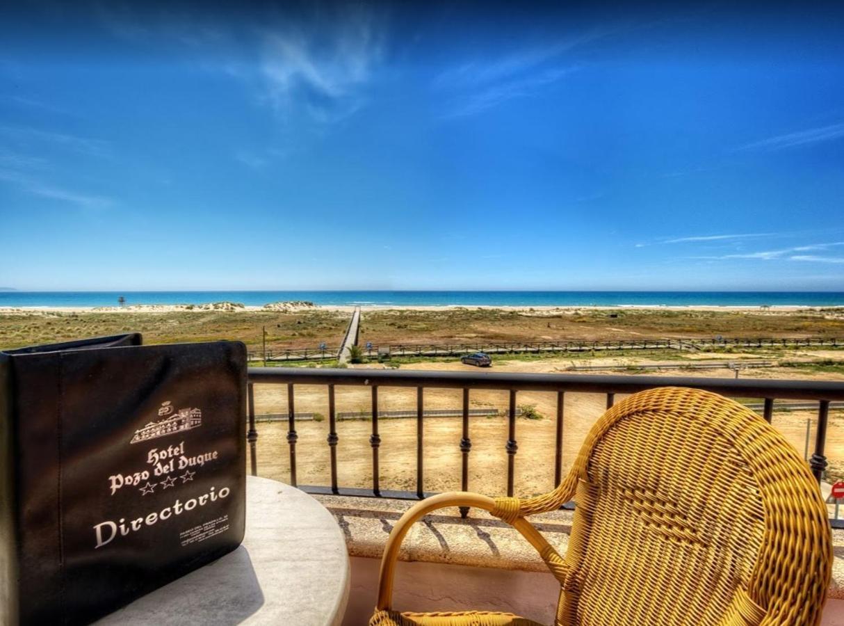 Hotel Pozo Del Duque Zahara de los Atunes Zewnętrze zdjęcie