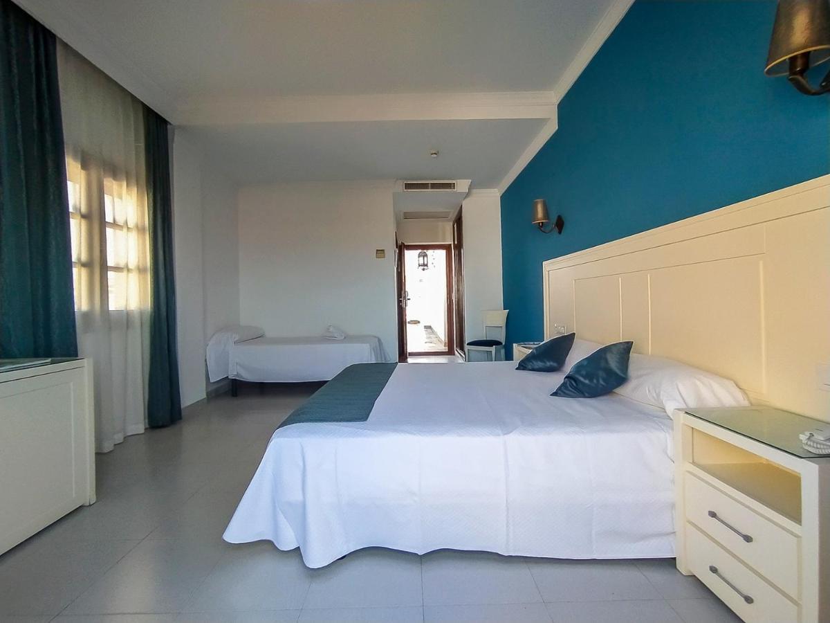 Hotel Pozo Del Duque Zahara de los Atunes Zewnętrze zdjęcie