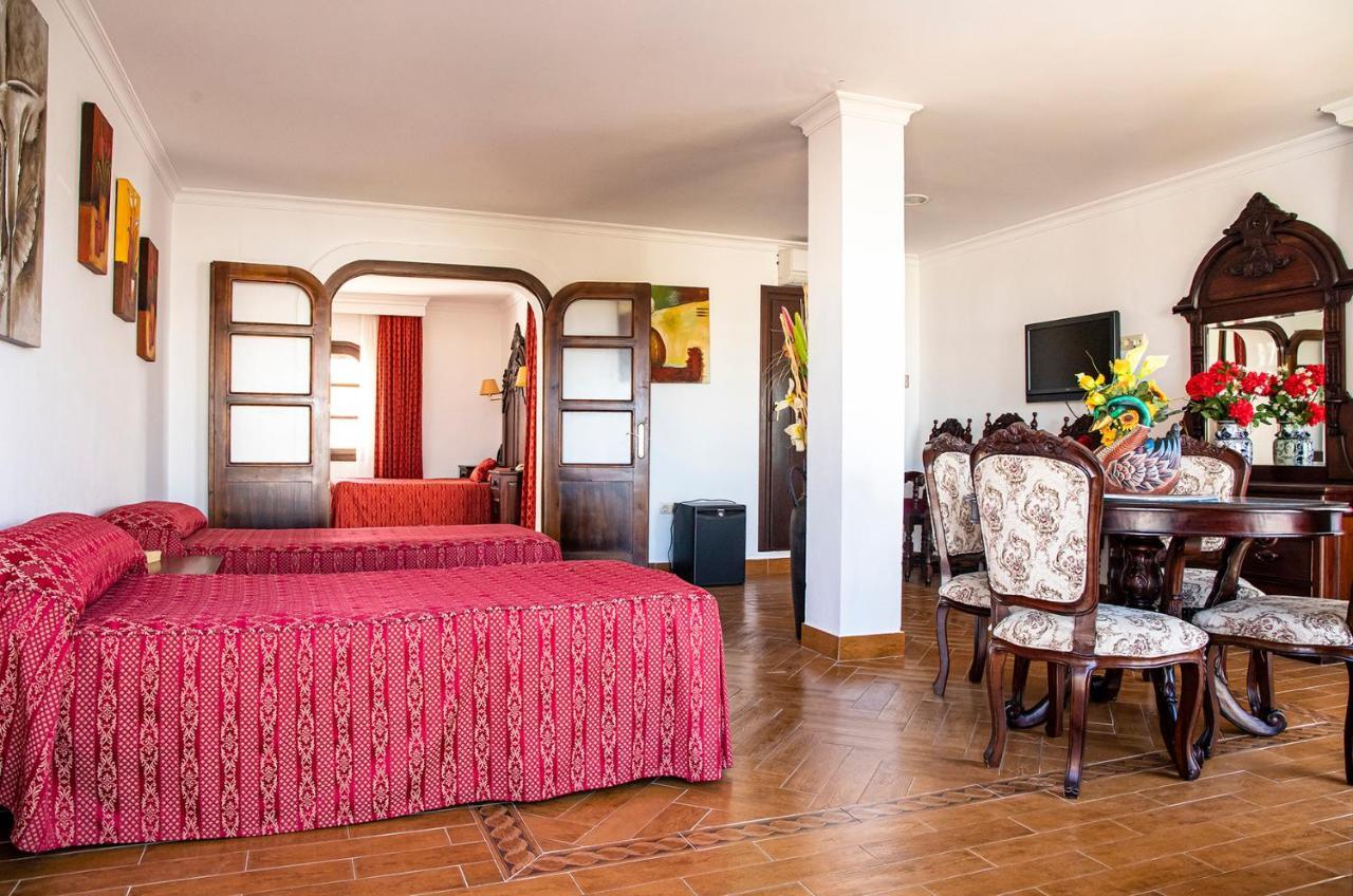 Hotel Pozo Del Duque Zahara de los Atunes Zewnętrze zdjęcie