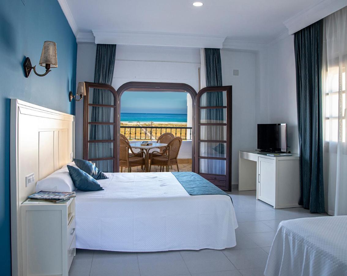 Hotel Pozo Del Duque Zahara de los Atunes Zewnętrze zdjęcie