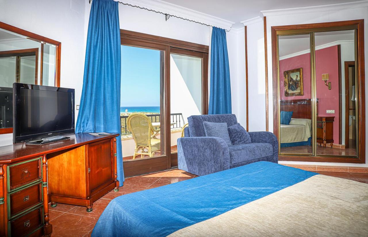 Hotel Pozo Del Duque Zahara de los Atunes Zewnętrze zdjęcie