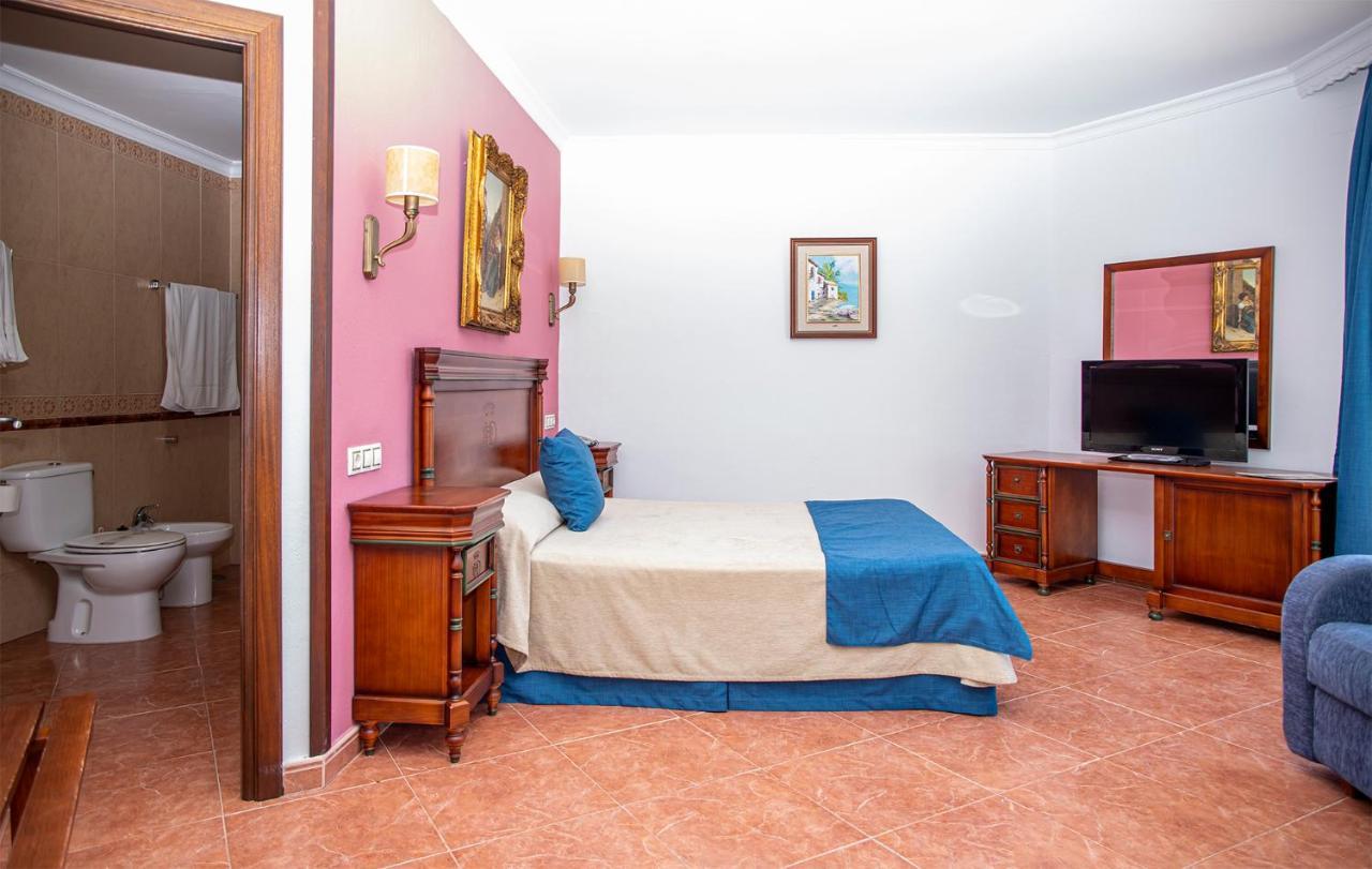 Hotel Pozo Del Duque Zahara de los Atunes Zewnętrze zdjęcie