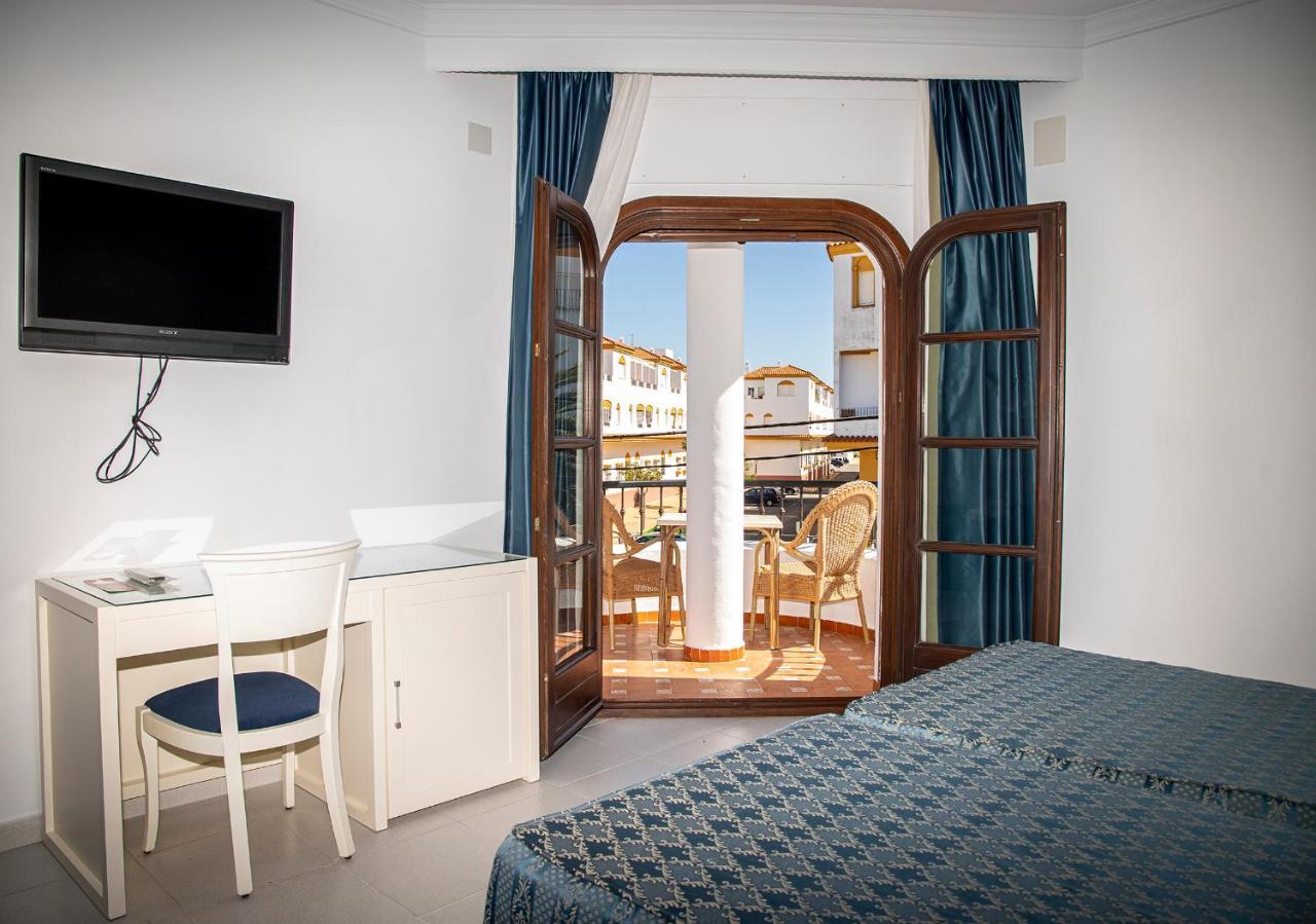 Hotel Pozo Del Duque Zahara de los Atunes Zewnętrze zdjęcie