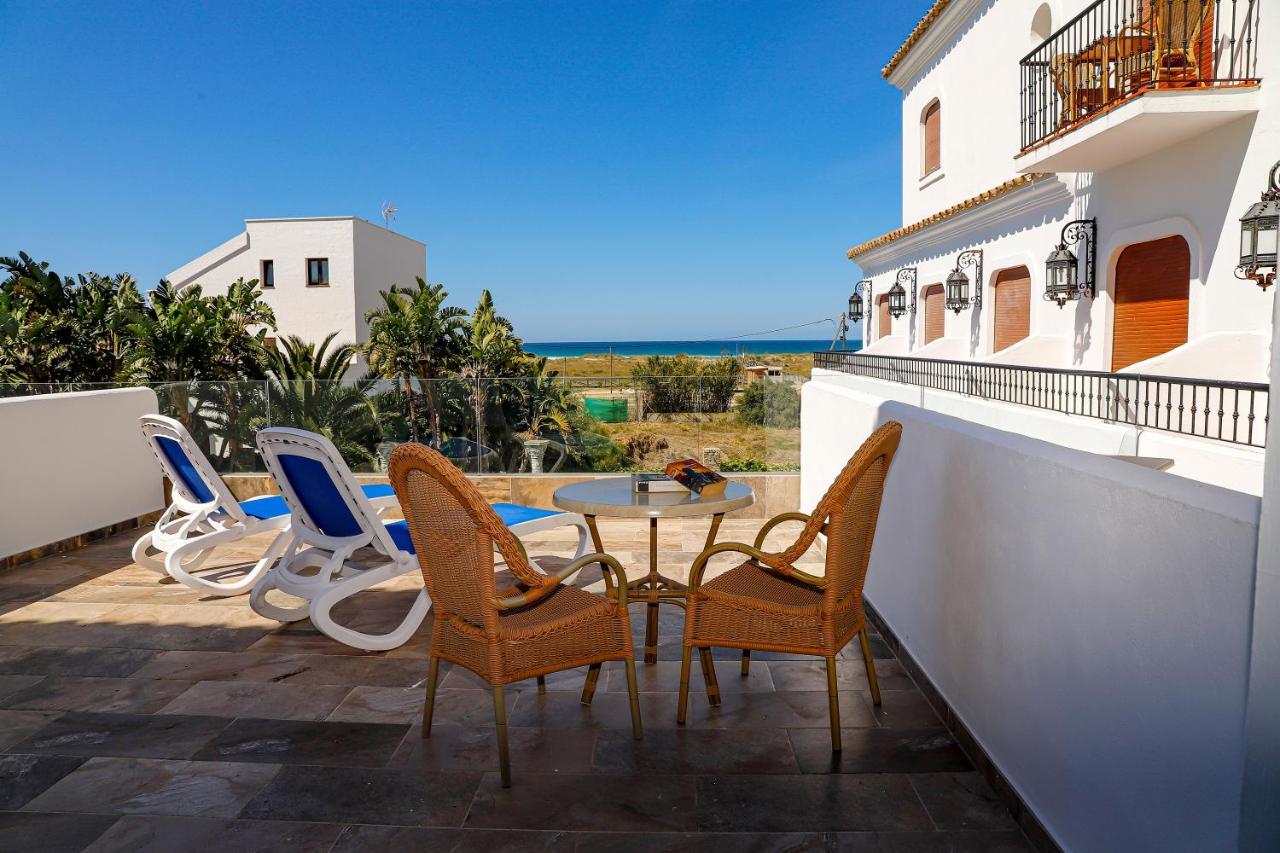 Hotel Pozo Del Duque Zahara de los Atunes Zewnętrze zdjęcie