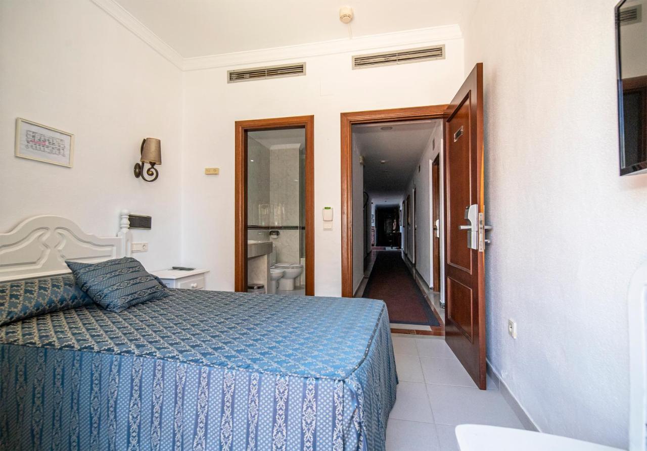 Hotel Pozo Del Duque Zahara de los Atunes Zewnętrze zdjęcie