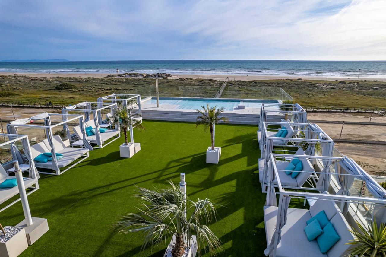 Hotel Pozo Del Duque Zahara de los Atunes Zewnętrze zdjęcie