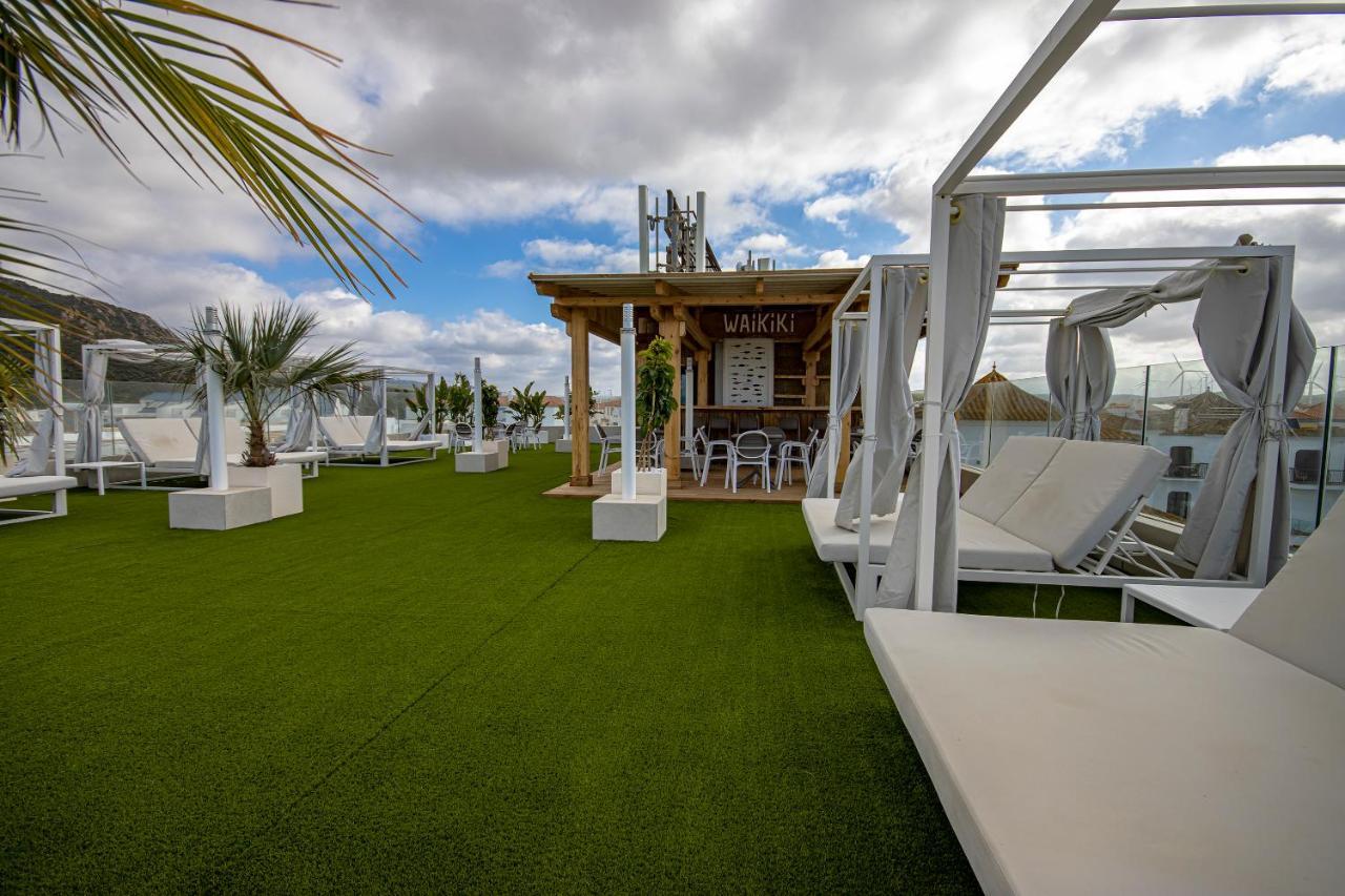 Hotel Pozo Del Duque Zahara de los Atunes Zewnętrze zdjęcie