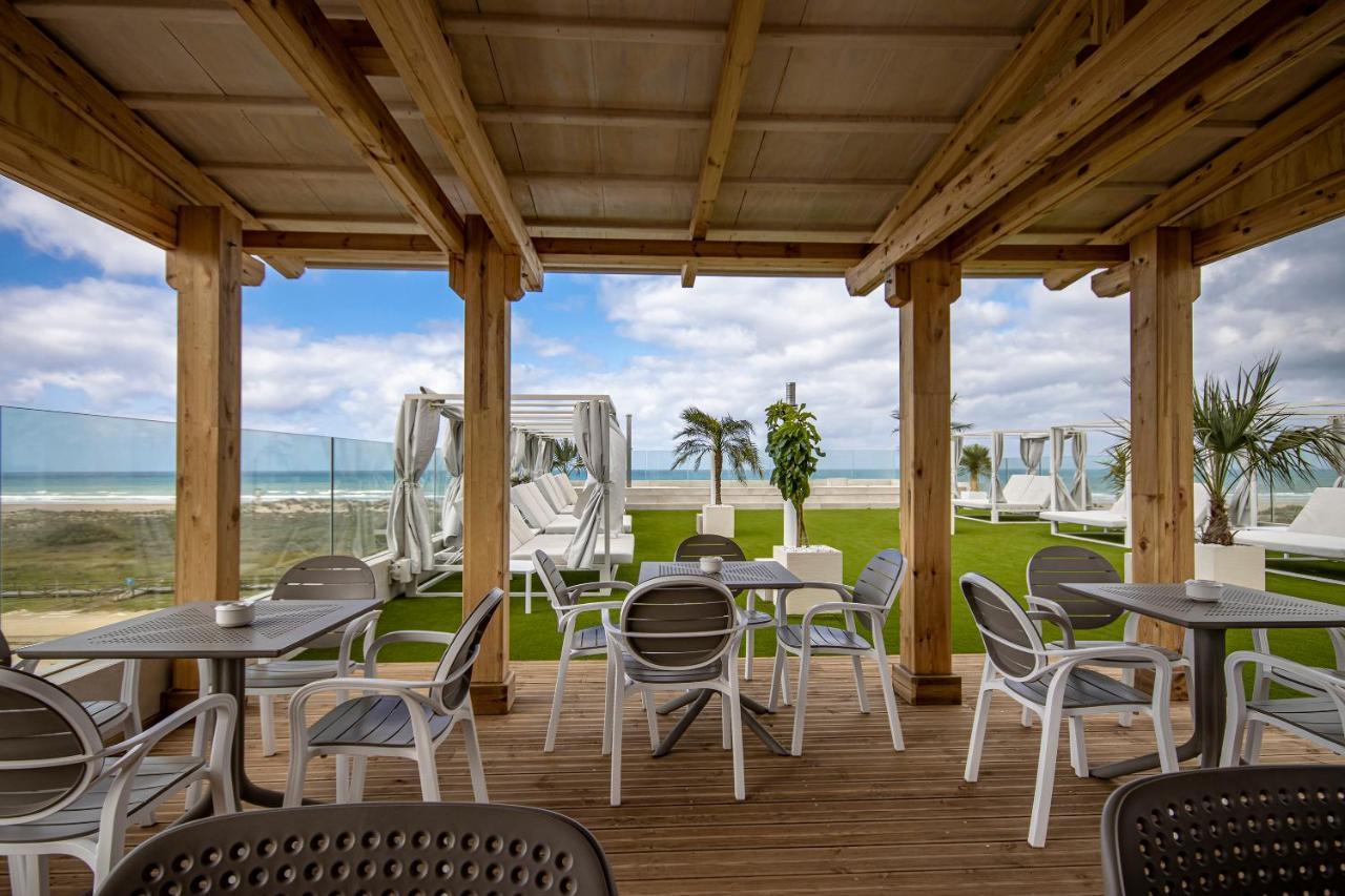 Hotel Pozo Del Duque Zahara de los Atunes Zewnętrze zdjęcie