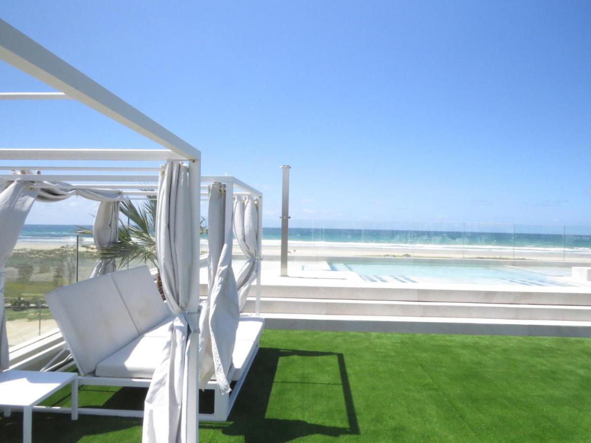 Hotel Pozo Del Duque Zahara de los Atunes Zewnętrze zdjęcie