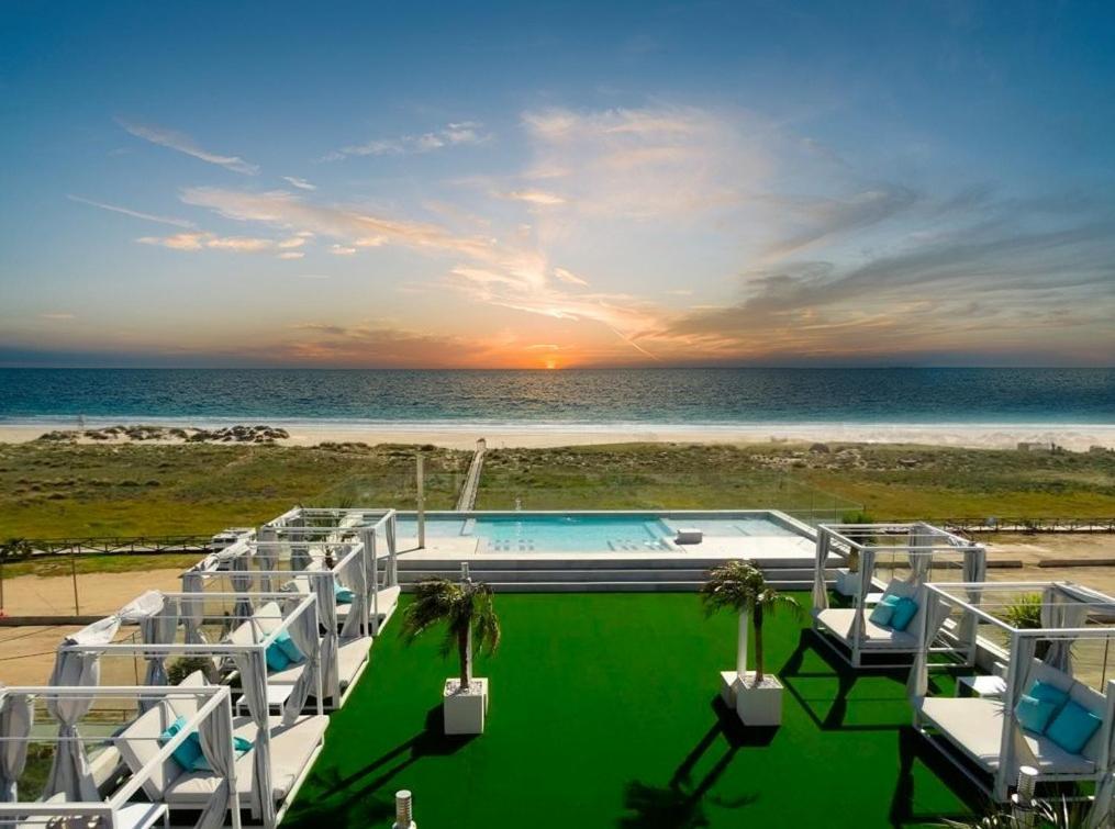 Hotel Pozo Del Duque Zahara de los Atunes Zewnętrze zdjęcie