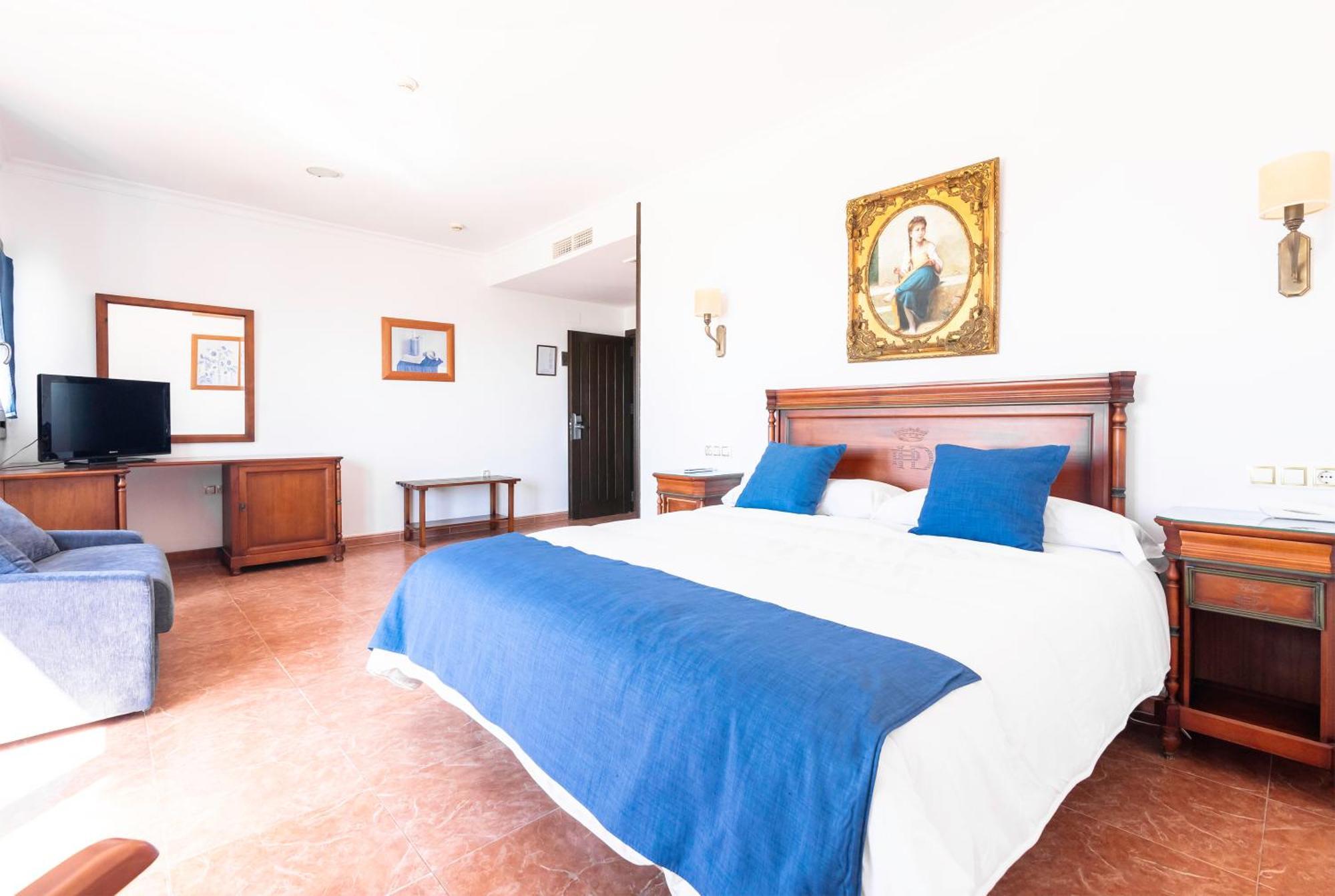 Hotel Pozo Del Duque Zahara de los Atunes Zewnętrze zdjęcie