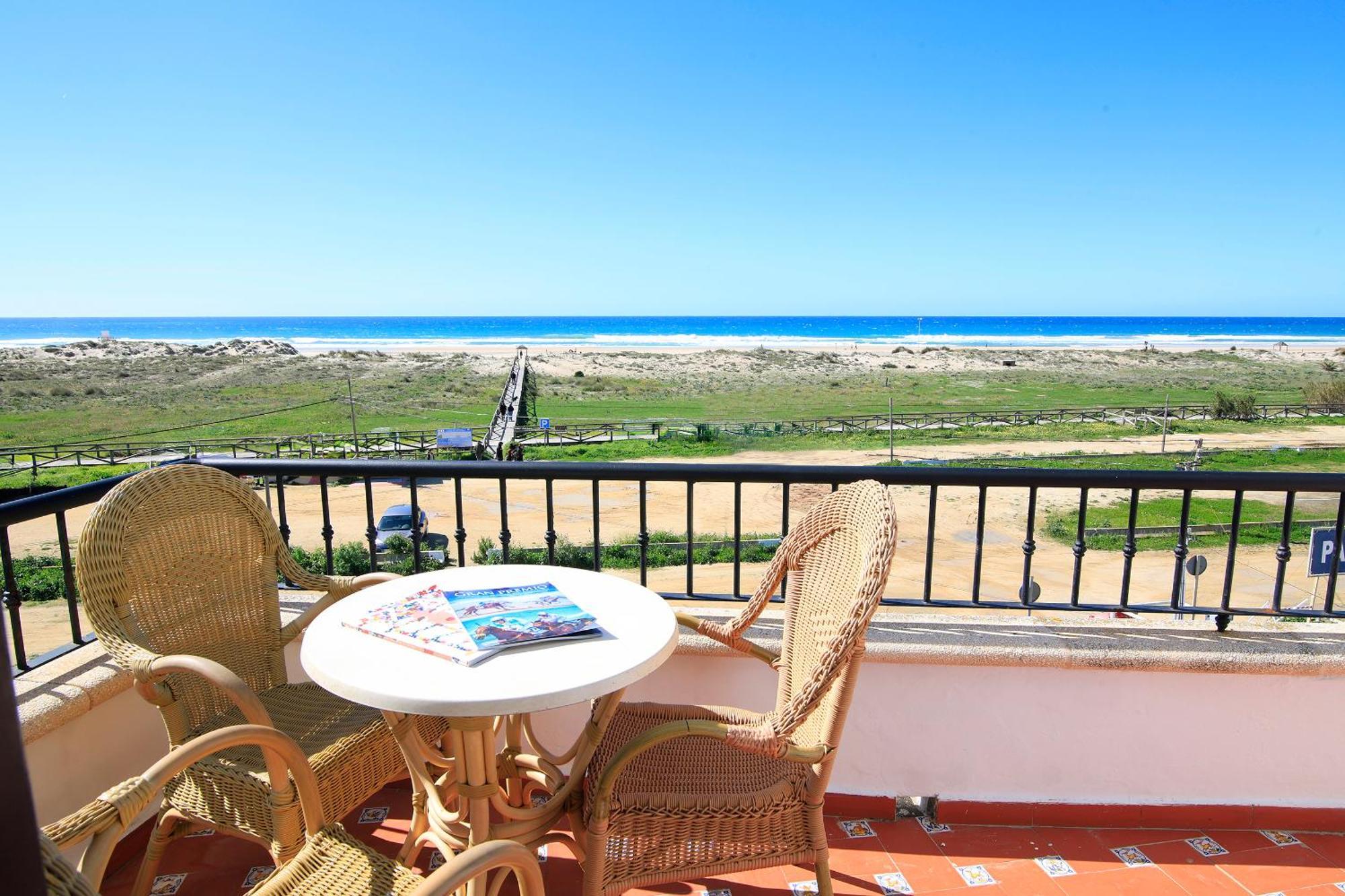 Hotel Pozo Del Duque Zahara de los Atunes Zewnętrze zdjęcie