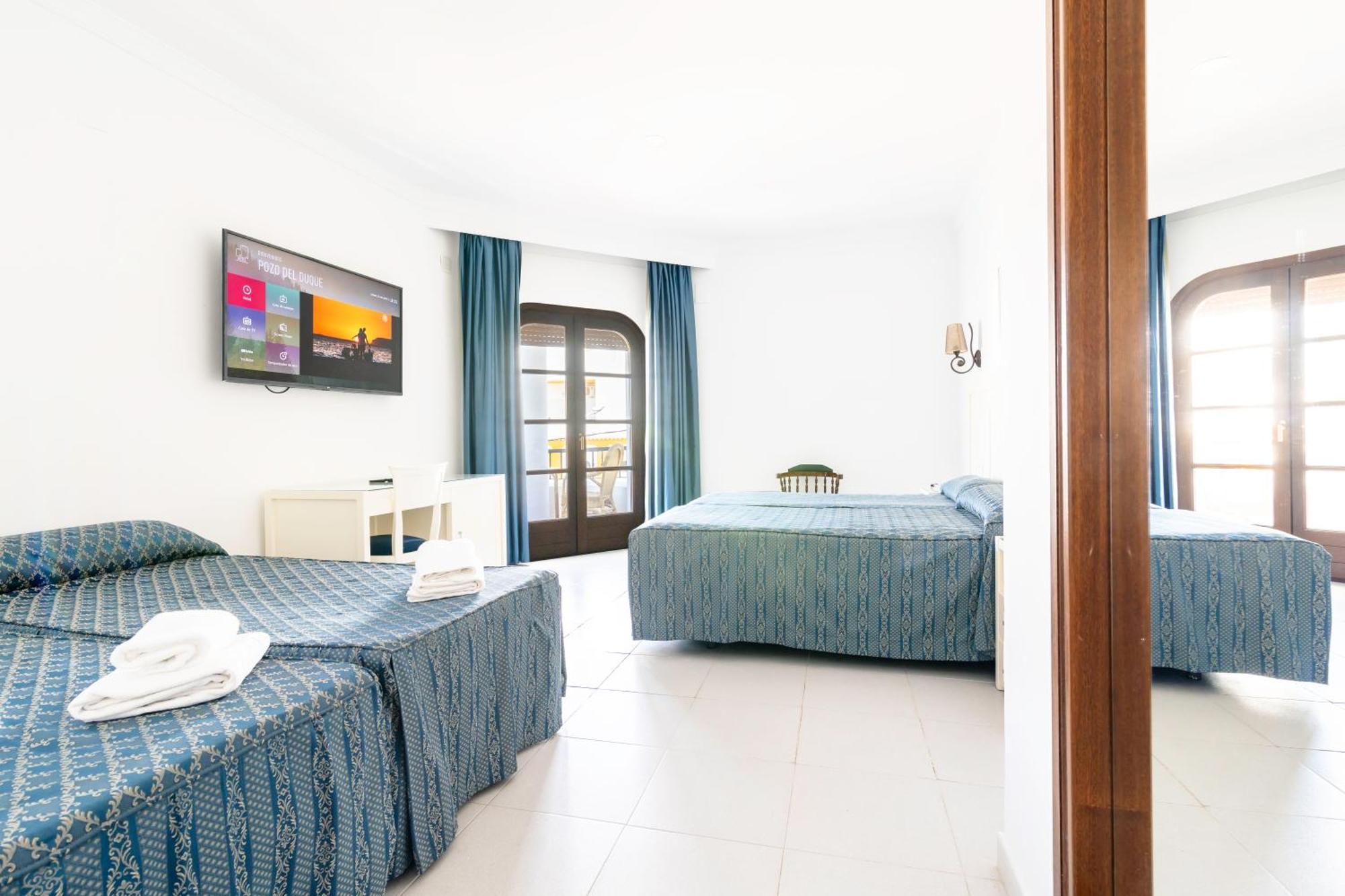 Hotel Pozo Del Duque Zahara de los Atunes Zewnętrze zdjęcie