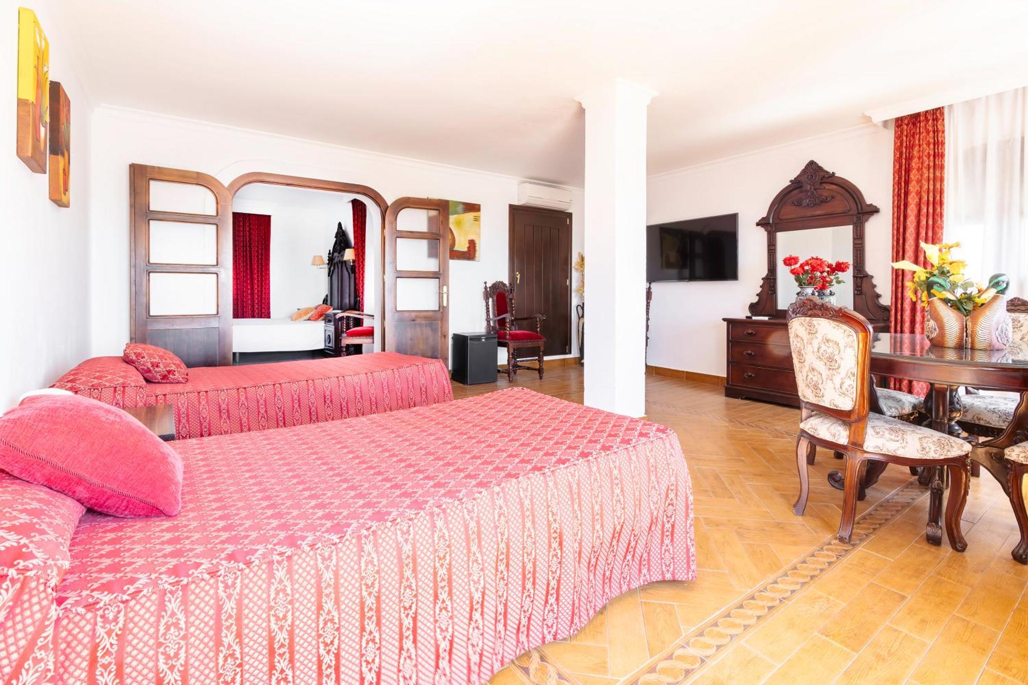 Hotel Pozo Del Duque Zahara de los Atunes Zewnętrze zdjęcie