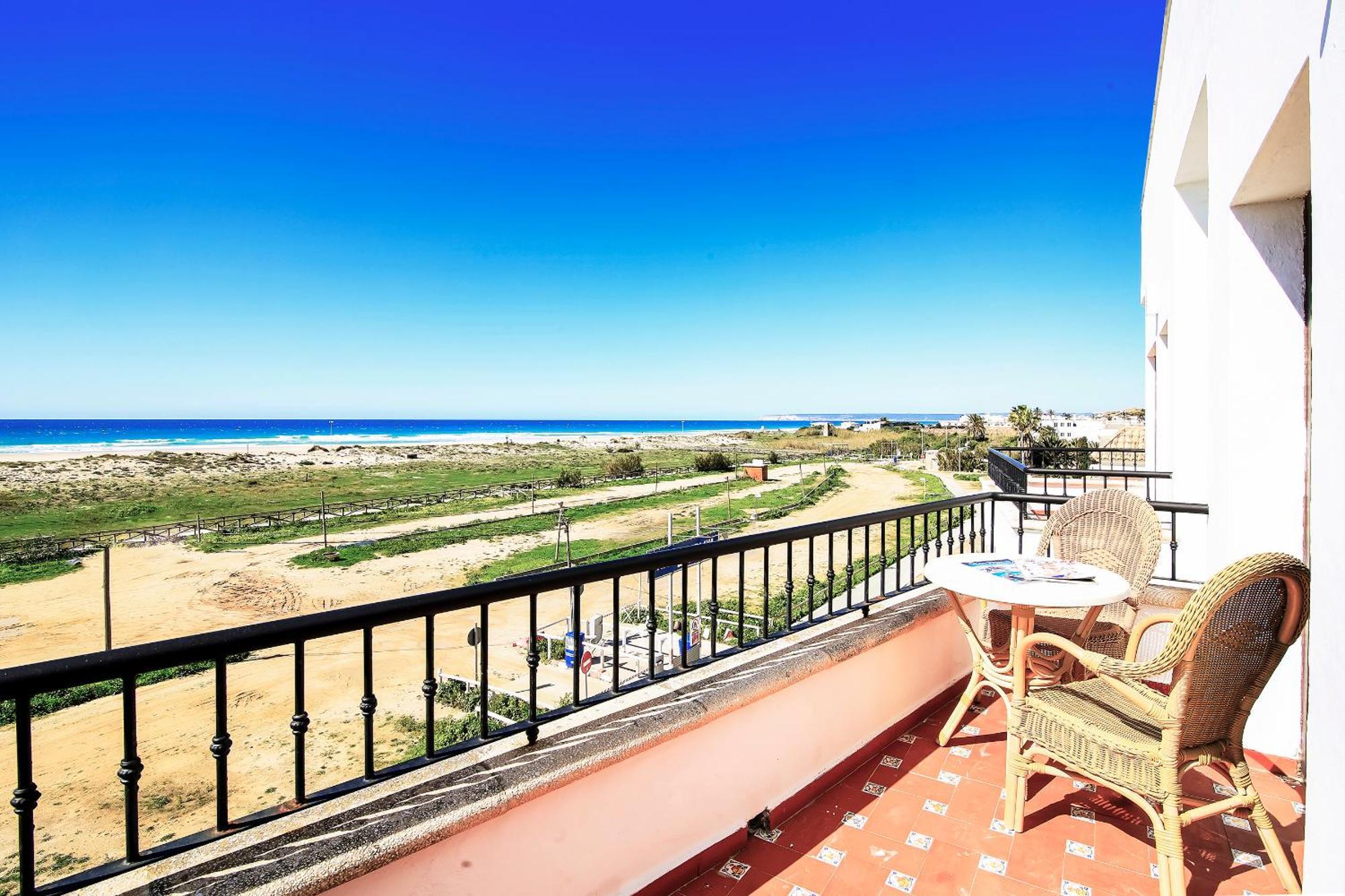 Hotel Pozo Del Duque Zahara de los Atunes Zewnętrze zdjęcie