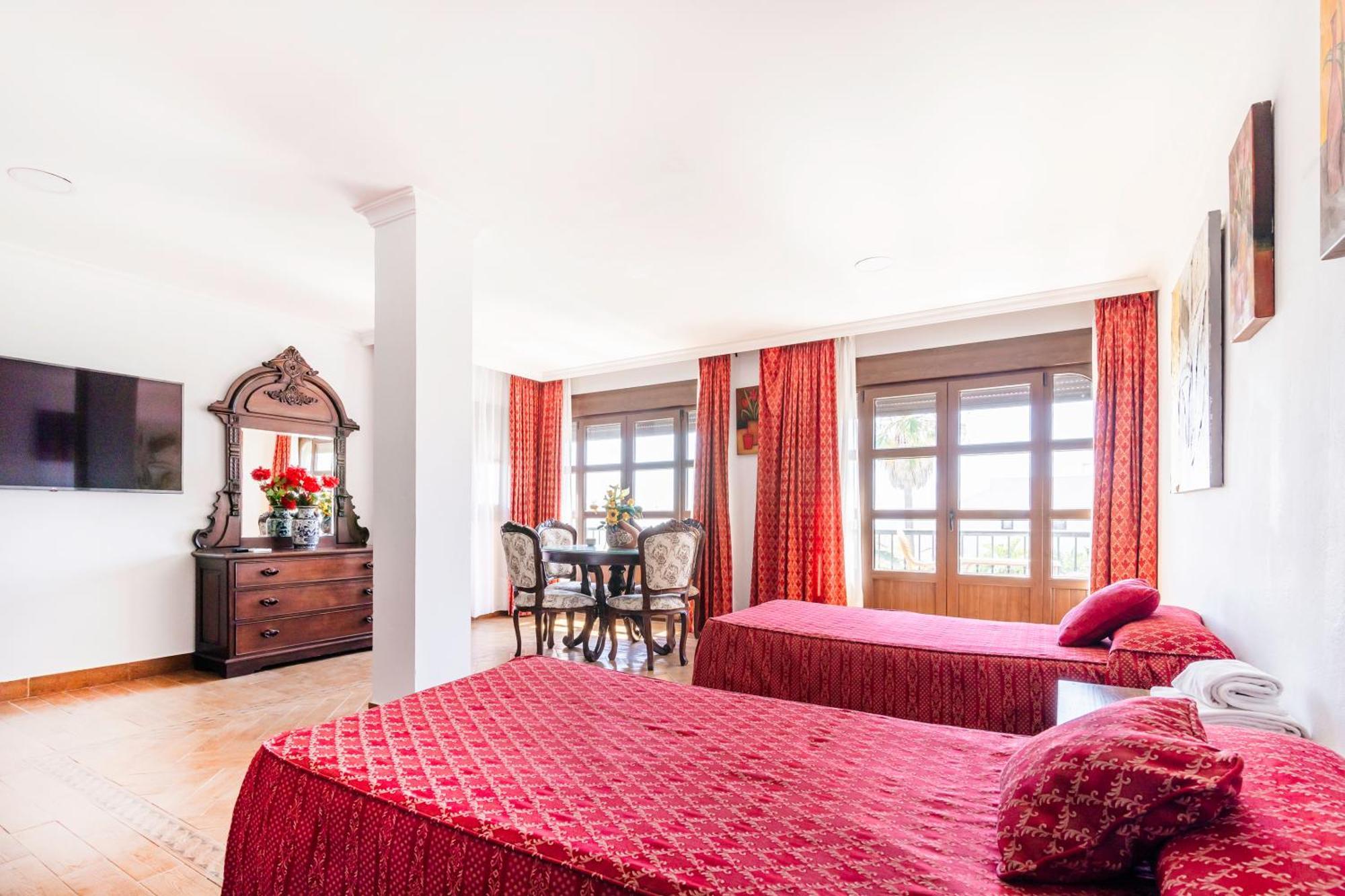 Hotel Pozo Del Duque Zahara de los Atunes Zewnętrze zdjęcie