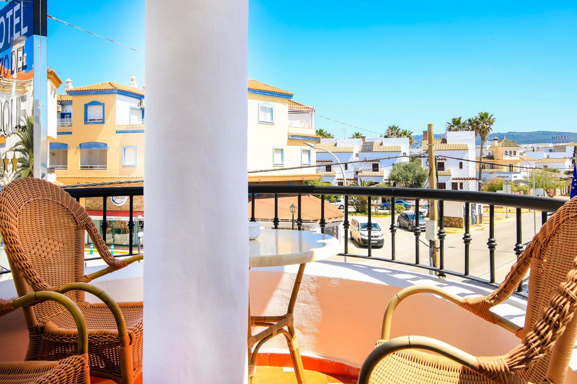 Hotel Pozo Del Duque Zahara de los Atunes Zewnętrze zdjęcie
