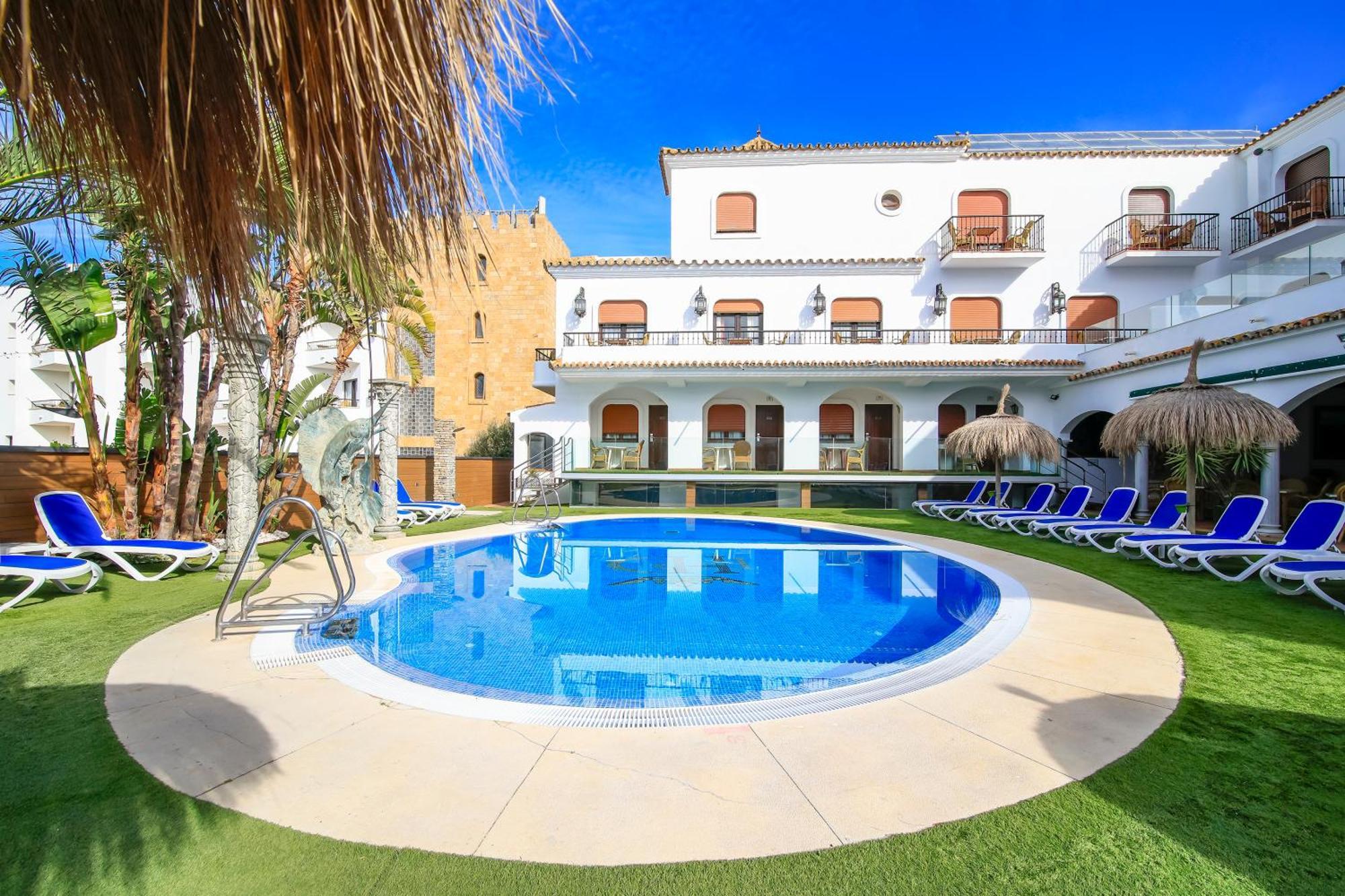 Hotel Pozo Del Duque Zahara de los Atunes Zewnętrze zdjęcie