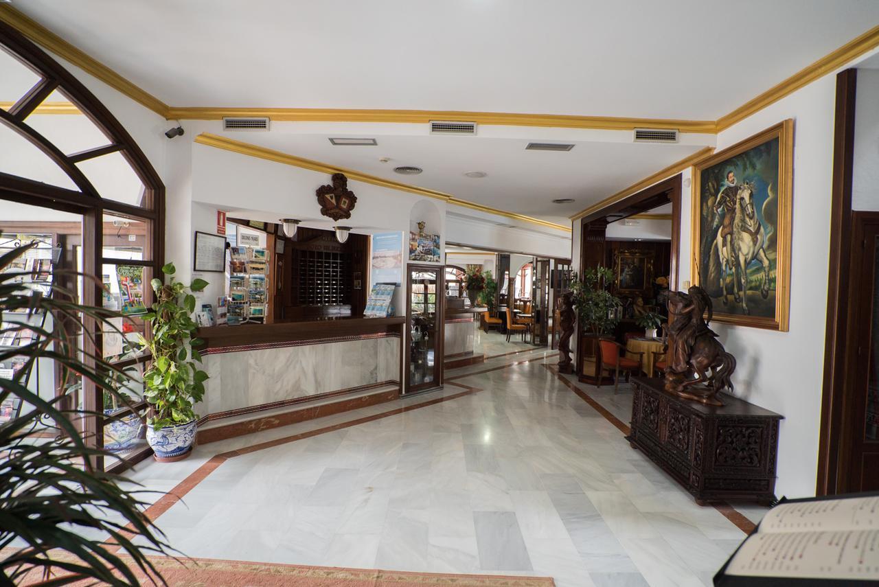 Hotel Pozo Del Duque Zahara de los Atunes Zewnętrze zdjęcie