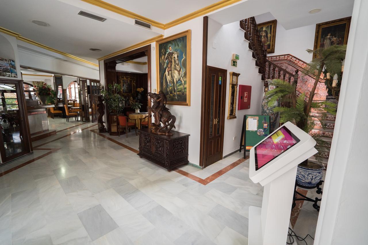 Hotel Pozo Del Duque Zahara de los Atunes Zewnętrze zdjęcie