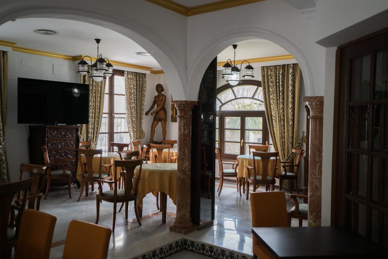 Hotel Pozo Del Duque Zahara de los Atunes Zewnętrze zdjęcie