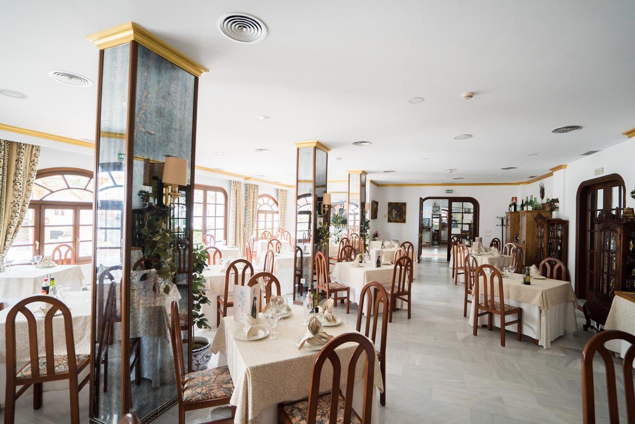 Hotel Pozo Del Duque Zahara de los Atunes Zewnętrze zdjęcie