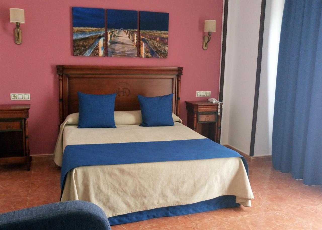 Hotel Pozo Del Duque Zahara de los Atunes Zewnętrze zdjęcie