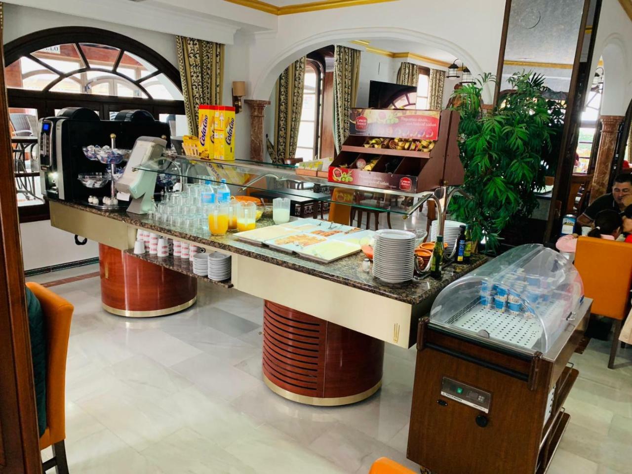 Hotel Pozo Del Duque Zahara de los Atunes Zewnętrze zdjęcie